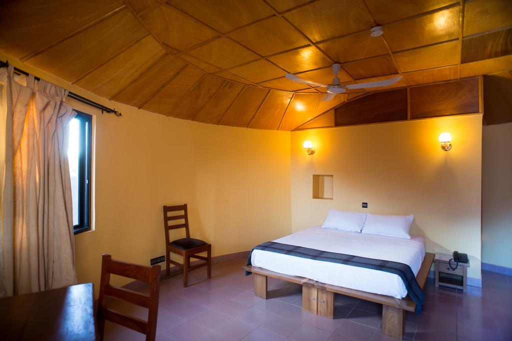 Le Grand Calao Hotel Ouagadougou Room photo