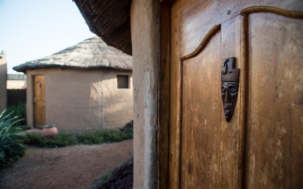 Le Grand Calao Hotel Ouagadougou Exterior photo