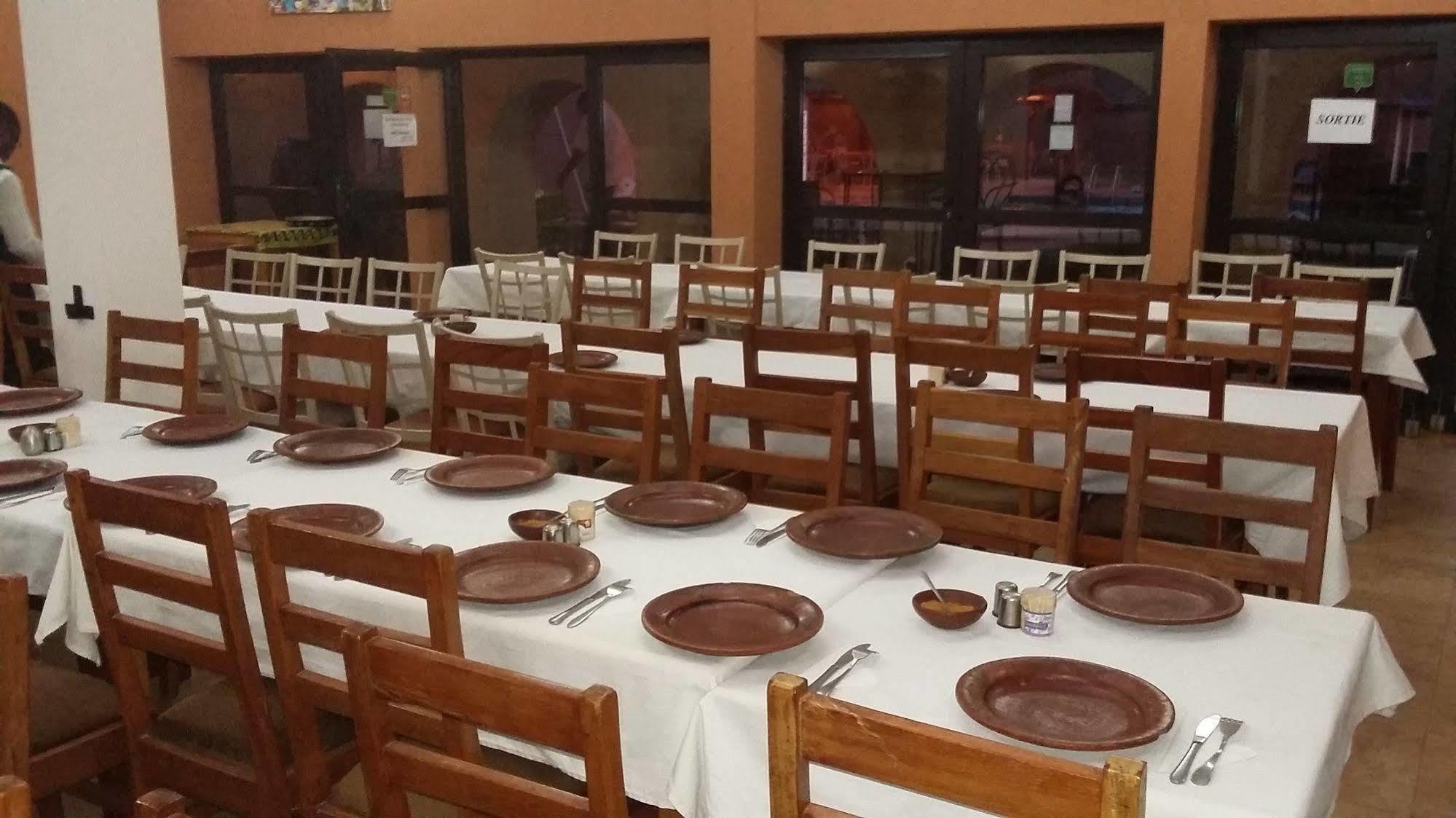 Le Grand Calao Hotel Ouagadougou Exterior photo